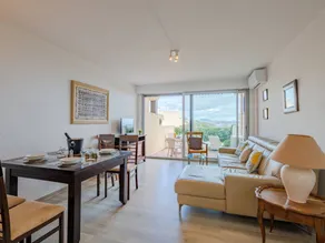 Merveilleux appartement de vacances adapté aux familles avec terrasse et jardin | Vue mer - Image 2