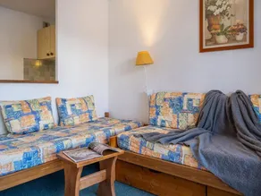 Studio with 1 bedroom for 4 persons - Image 5