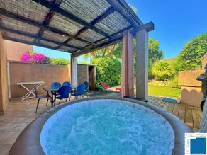 Child-friendly holiday home with hot tub, terrace & BBQ | Garden view - Image 4