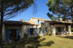 House with barbeque, garden & private pool | Nature view - Image 3