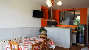 Flat with garden, barbeque & terrace | Garden view - Image 2