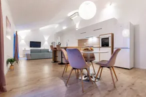 Charming holiday apartment with terrace & barbeque | Mountain view - Image 5