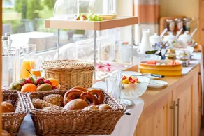 Family-oriented nice holiday apartment with terrace, sauna & garden | Mountain view | Pets allowed - Image 5