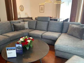 Modern and Stylish! Luxury apartment in the center of Antwerp. Private parking and fully serviced. - Image 5