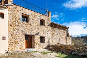 Rural House 'Masia Arinesa - Cullatur' with Mountain Views, Private Terrace and Wi-Fi - Image 2
