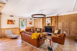 Cercigny Cottage with Private Terrace, Wi-Fi, and Air Conditioning - Image 3