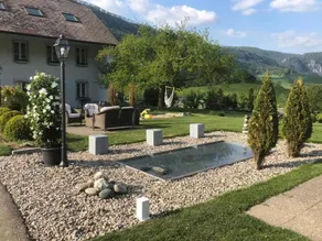 Fully equipped holiday apartment with BBQ, sauna & jacuzzi | Nature view - Image 4