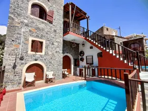Ferienhaus mit privatem Pool, Grill und Terrasse - Image 2
