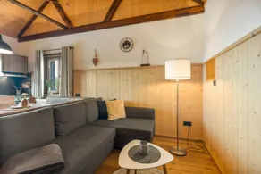 Chalet mit Terrasse, Sauna und Garten | Gartenblick - Image 4