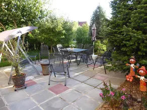 Nice holiday apartment with terrace - Image 3