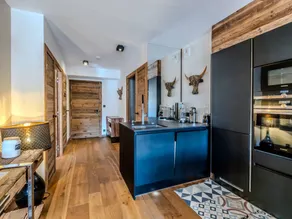 Bel appartement aux Gets avec sauna, jacuzzi et Wi-Fi - FR-1-671-289 - Image 5
