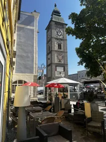 PLAZA ROOMS & APPARTEMENT - Café & Bar - Image 2