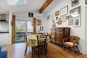 Fully equipped beautiful house with terrace, garden & barbeque | Garden view | Perfect for remote work | Pet-friendly - Image 5