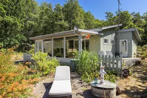 Holiday home with terrace & barbeque | Sea view - Image 2