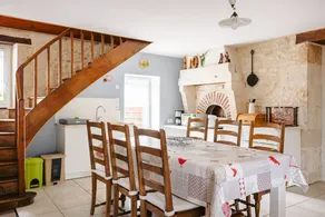 Cottage with terrace, garden & barbeque | Garden view - Image 5