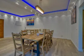 Agréable maison avec jardin, terrasse et barbecue | Vue jardin - Image 2