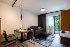 Charming apartment with terrace & garden | Mountain view | Pets are welcome - Image 2