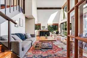 Family-friendly wonderful holiday home with terrace, hot tub & BBQ | Mountain view - Image 2