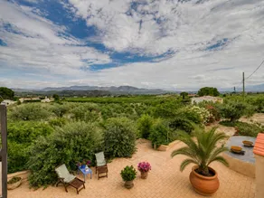 Flat with terrace & BBQ - Image 4