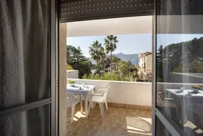 Apartment with garden & pool | Garden view - Image 5