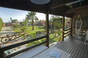 House with garden, barbecue & terrace | Garden view | Close to the beach - Image 3