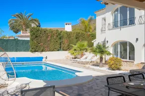 Fully equipped nice villa with BBQ, garden & private pool - Image 5