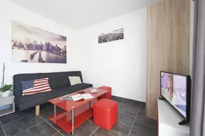 House with spa in Châteauneuf-de-Galaure, 40 m² - Image 5