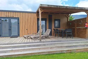 Mobilheim mit Terrasse - Image 5