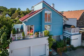 Kinderfreundliches wunderschönes Ferienhaus mit Pool, Garten und Sauna - Image 2