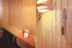 Meerglück – Ankommen. Durchatmen. Wohlfühlen.
Private Sauna, Terrasse mit Blick ins Grüne und ebenerdiger Komfort auf 70m²– Meerglück macht sofort Lust auf Meer. - Image 5