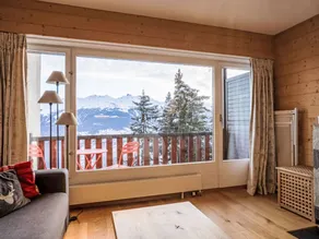 Nice flat with heated pool & sauna | Mountain view | Ski nearby - Image 4