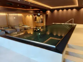 Ferienwohnung mit Pool und Sauna - Image 4