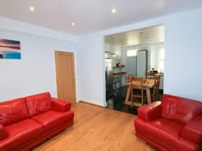 Children-friendly beautiful cottage with garden | Beach view | Pets allowed - Image 5