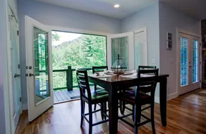 Familienorientiertes Ferienhaus mit Grill | Bergblick | Hunde erlaubt - Image 5