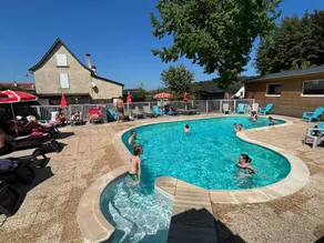 Camping with pool & barbeque | Nature view - Image 5