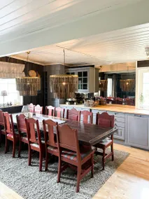 Ferienhaus mit Terrasse und Sauna - Image 4