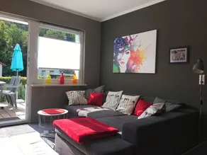 Lovely holiday apartment with terrace & garden - Image 4