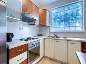 Gemütliche Wohnung mit Terrasse, Garten und Grill - Image 3
