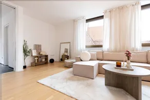 Family-oriented big flat | Near Imperial Castle | City view | Dogs allowed - Image 4