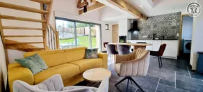 Fully equipped lovely gite with BBQ, garden & terrace - Image 2
