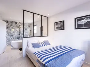 Maison de vacances adaptée aux familles avec barbecue, jardin et piscine privée | Idéale pour le télétravail - Image 5