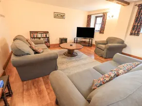 Cottage adapté aux familles avec jardin | Avec animaux bienvenus - Image 3