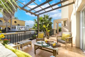 Chalet with BBQ, pool & terrace - Image 5