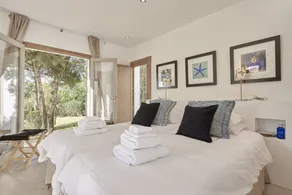 Deluxe Ibizan Retreat Stunning Sea Views Can Juana 6 Bedroom - Image 5