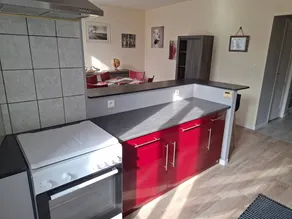 House with barbecue - Image 4