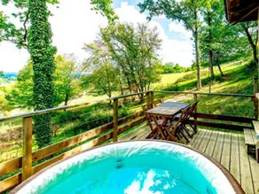 Unique accommodation with pool, jacuzzi & terrace | Lake view - Image 5
