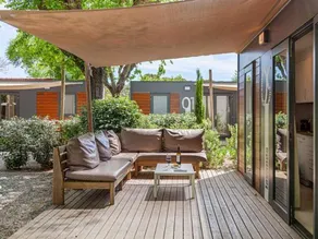 Bungalow mit Pool und Terrasse | Burg Tamarit - aleman in der Nähe - Image 5