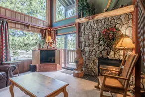 Appartement en copropriété avec jacuzzi, sauna et barbecue | Vue lac - Image 3