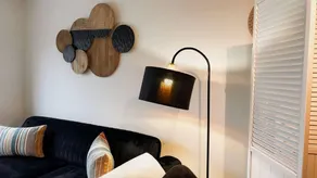 Child-friendly pleasant apartment with BBQ, terrace & pool | Garden view - Image 2