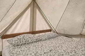 Glamping C Selva Tenda Quercia - Image 5